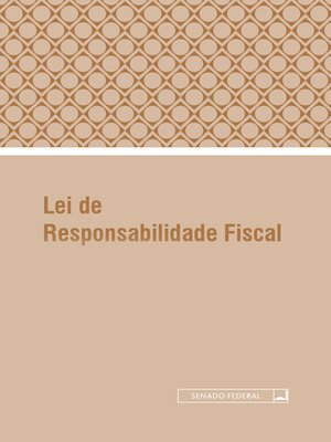 cover image of Lei de Responsabilidade Fiscal